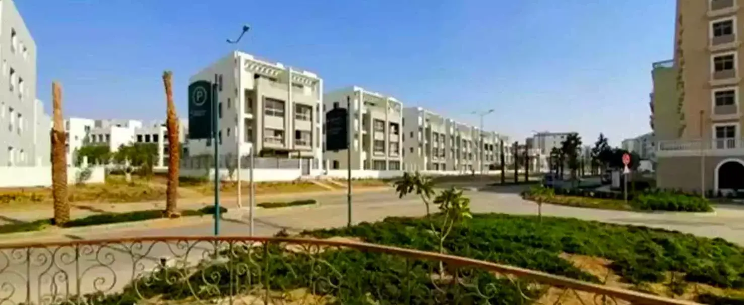 Katameya Heights | Apartment