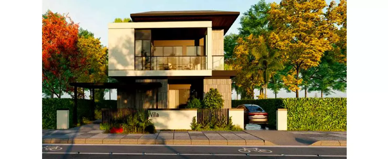  | Villa