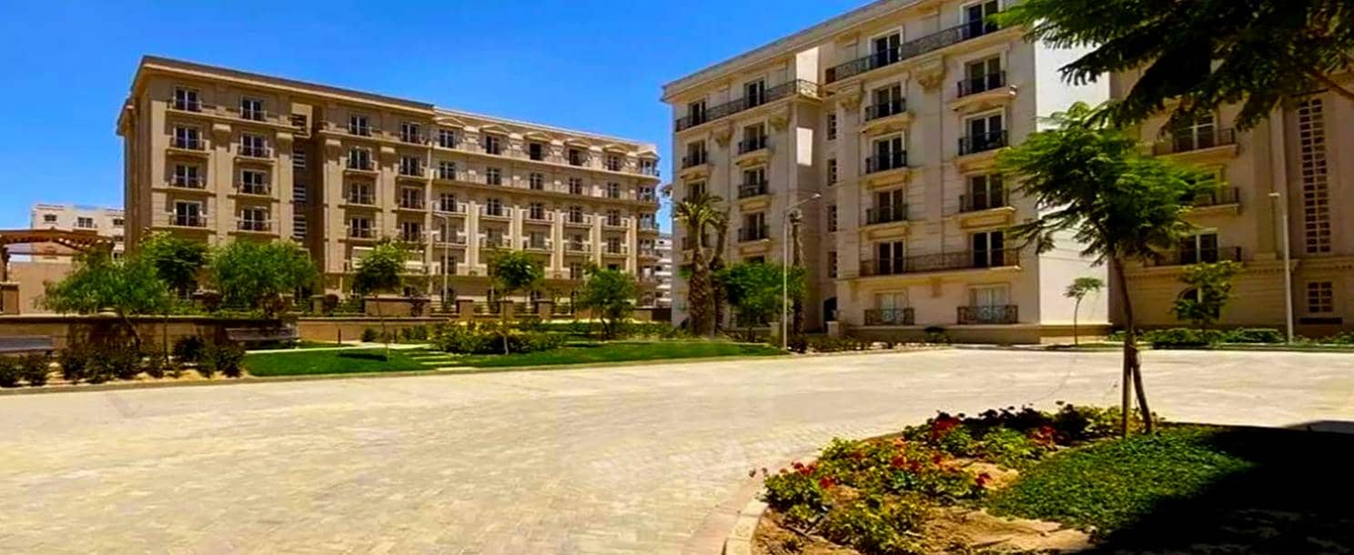 HydePark New Cairo | Apartment