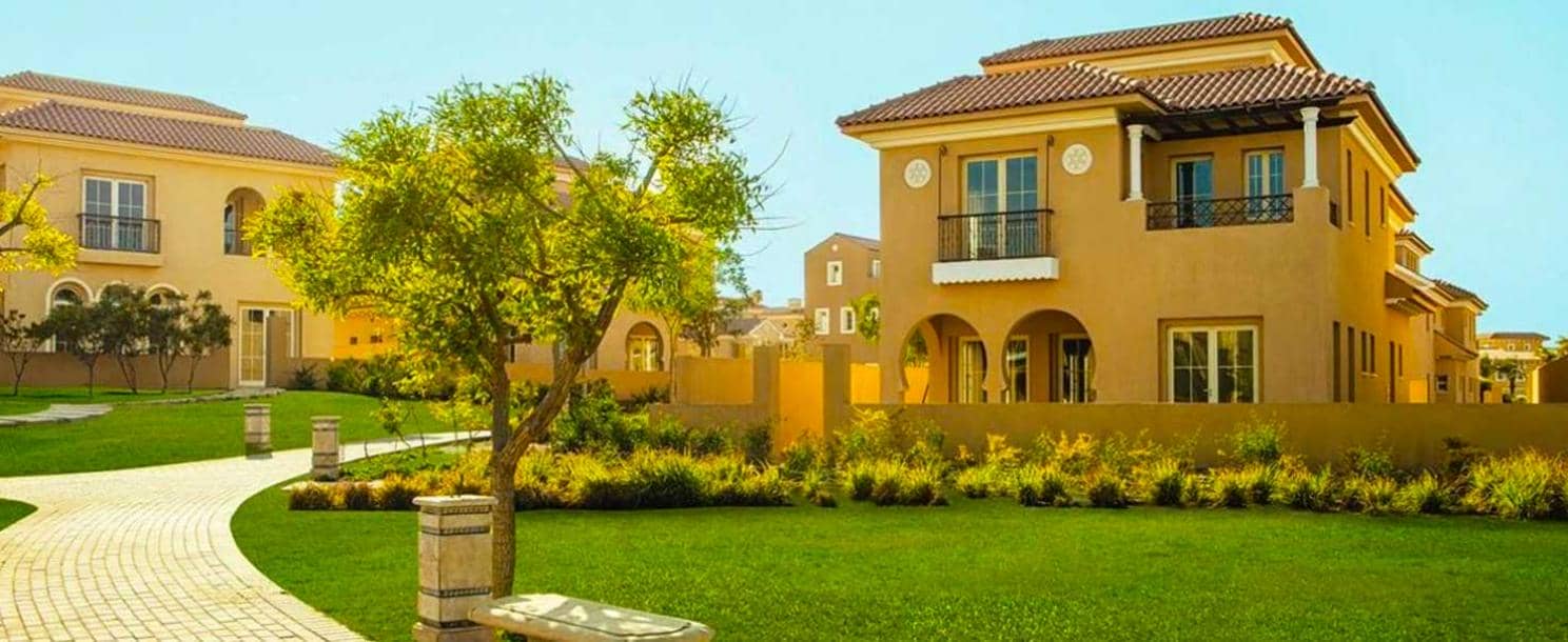 HydePark New Cairo | Villa