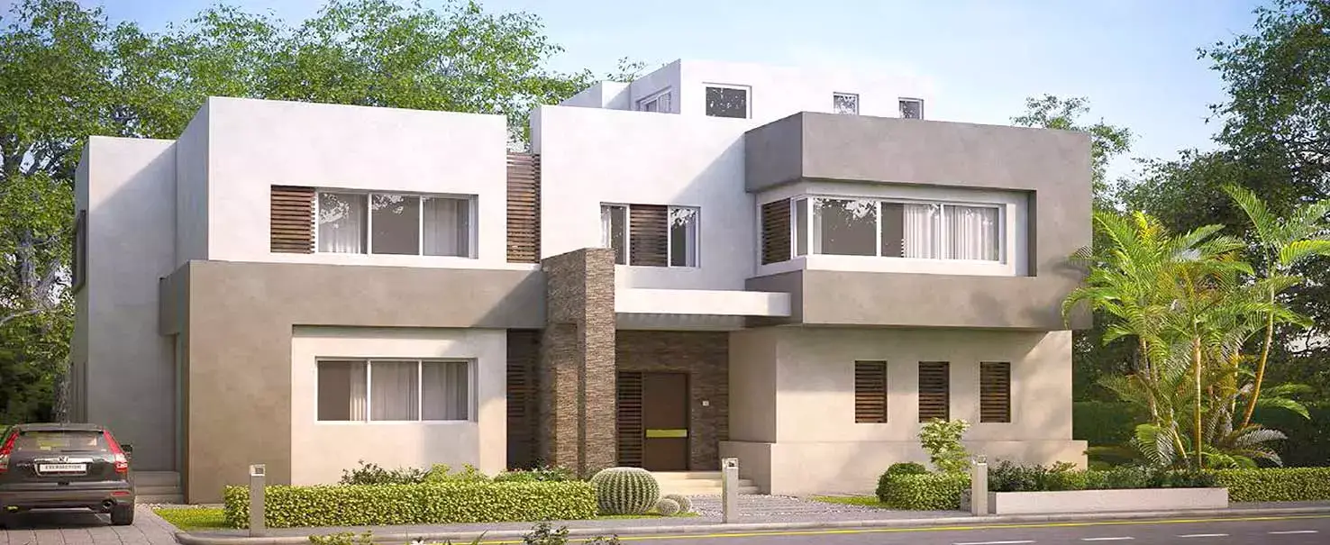 HydePark New Cairo | Villa