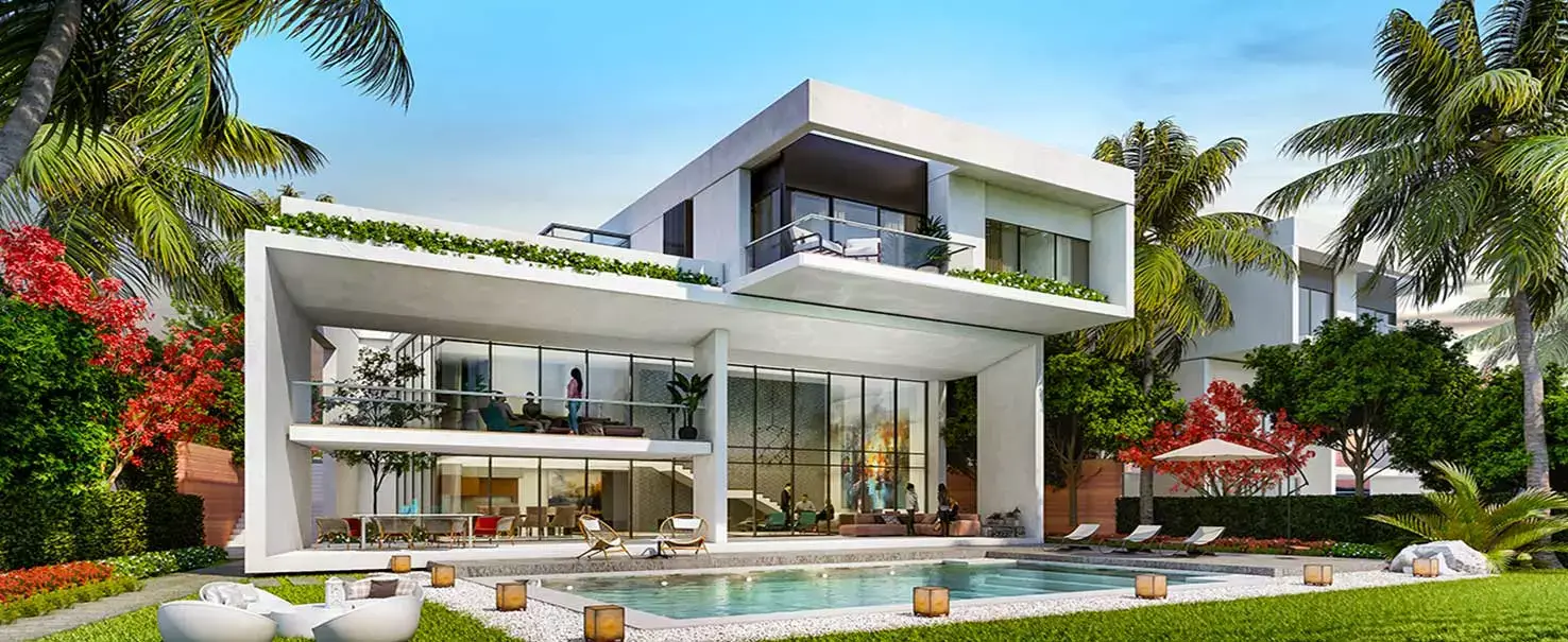 HydePark New Cairo | Villa