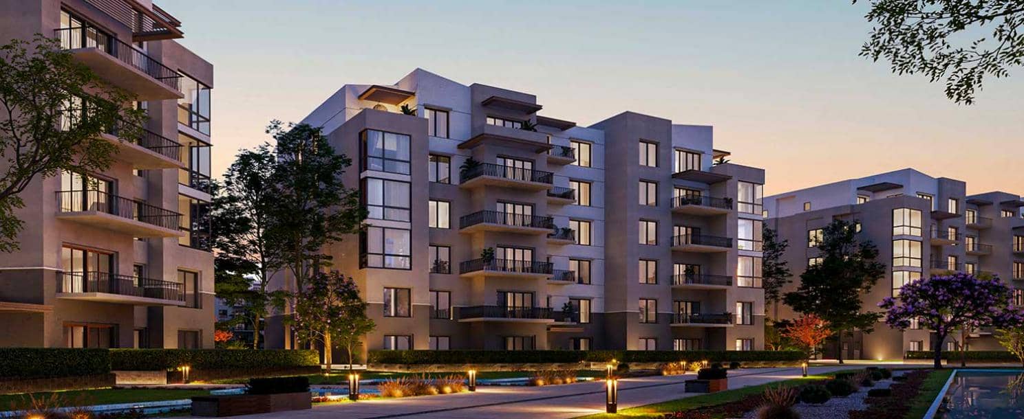 HydePark New Cairo | Apartment