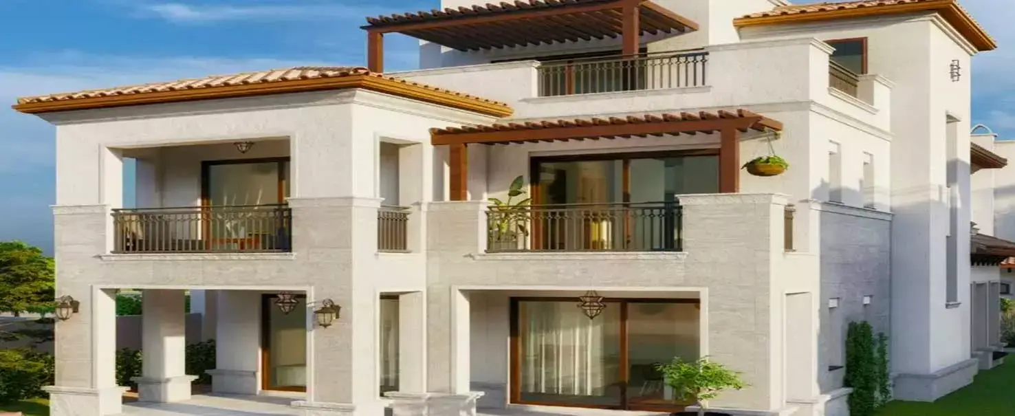  | Twin-house