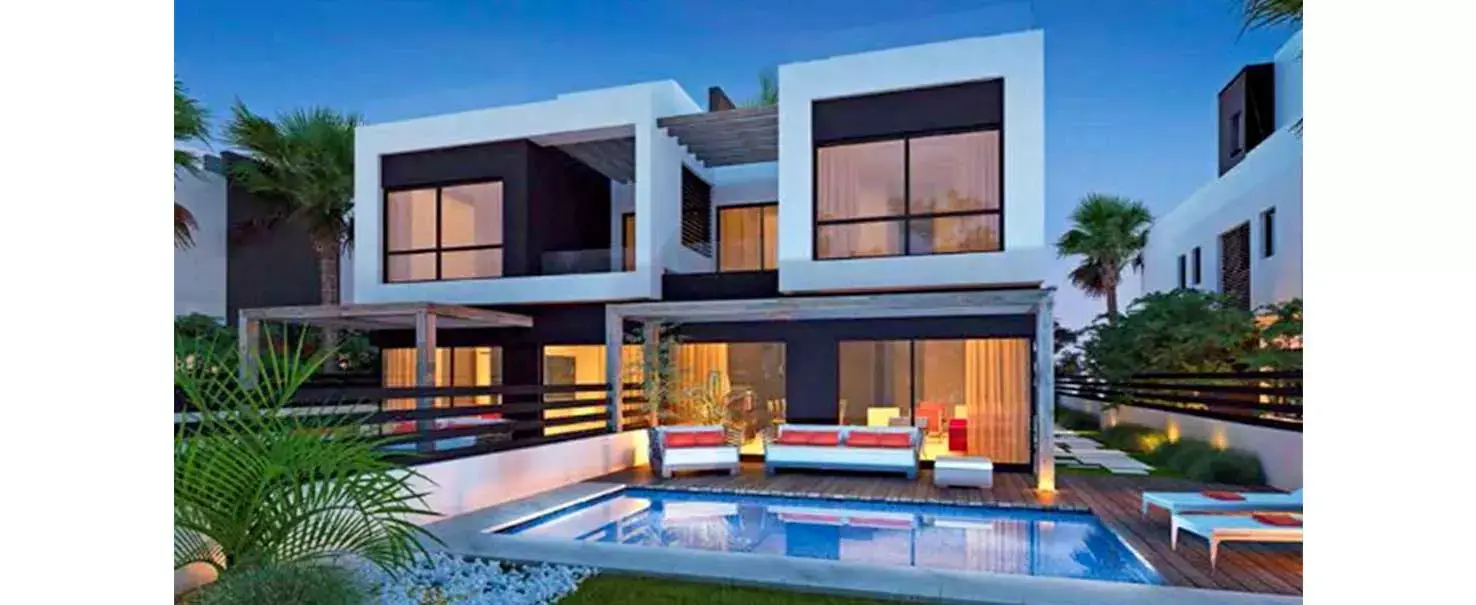 Palm Hills New Cairo | Villa