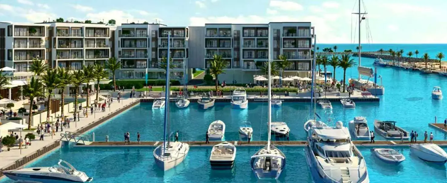 La Vista Ras El Hekma | Twin Villa
