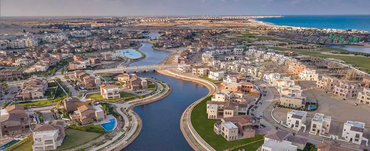 La Vista Ras El Hekma | Twin Villa