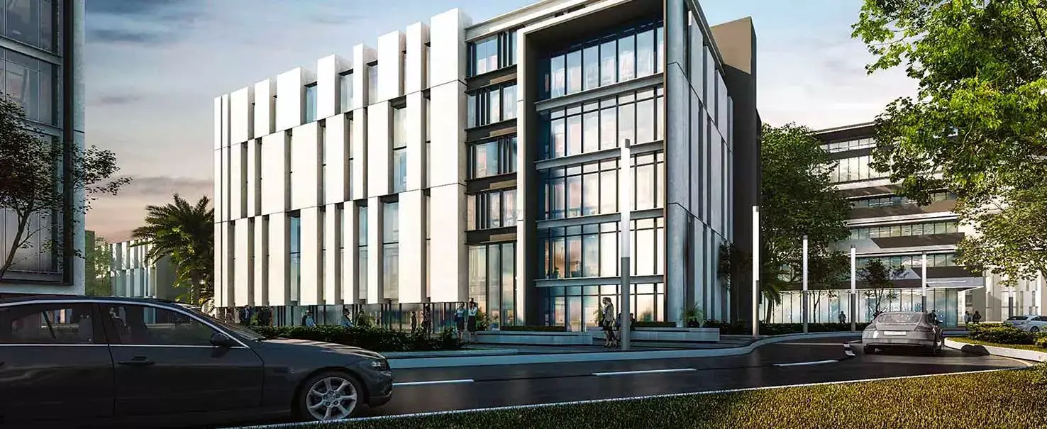 HydePark New Cairo | Office Space
