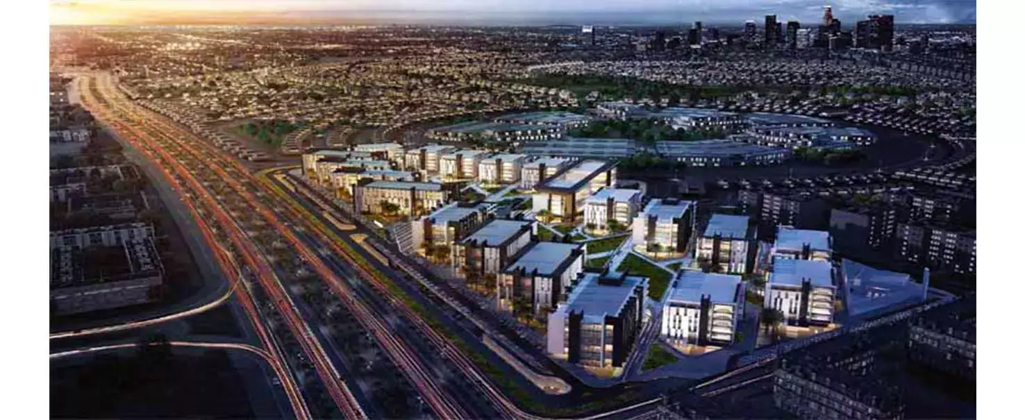 HydePark New Cairo | Office Space