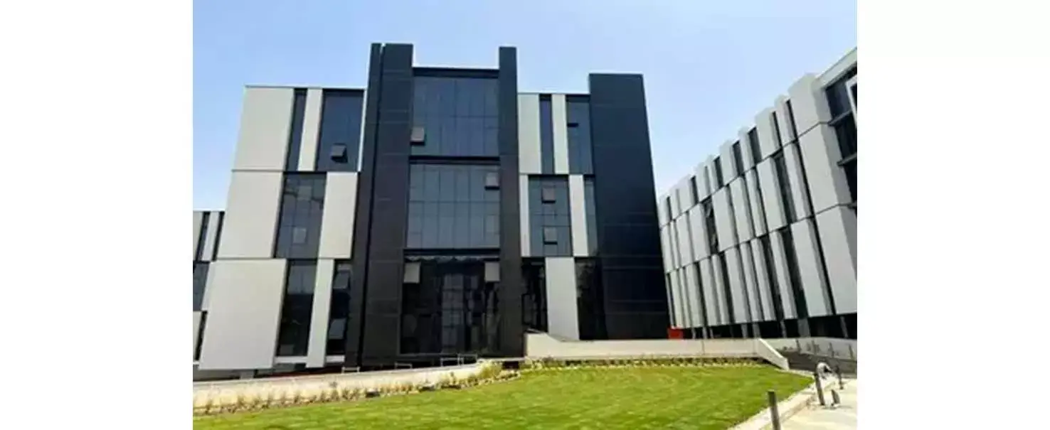 HydePark New Cairo | Office Space