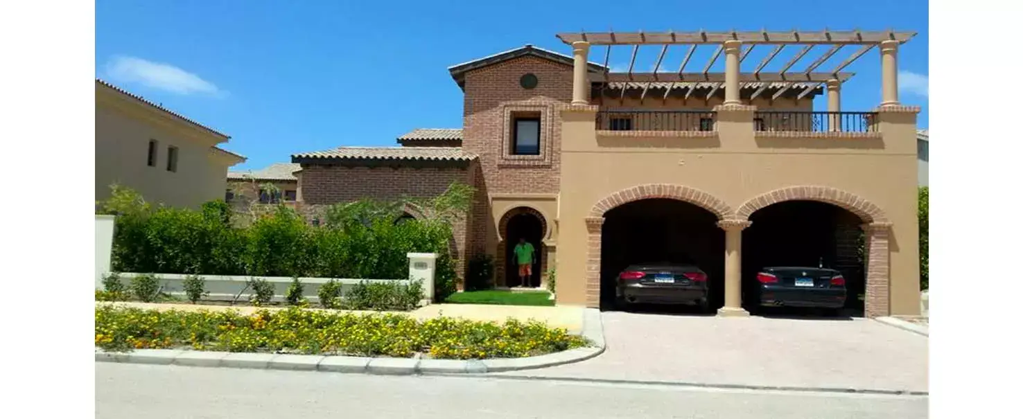Marassi | Villa