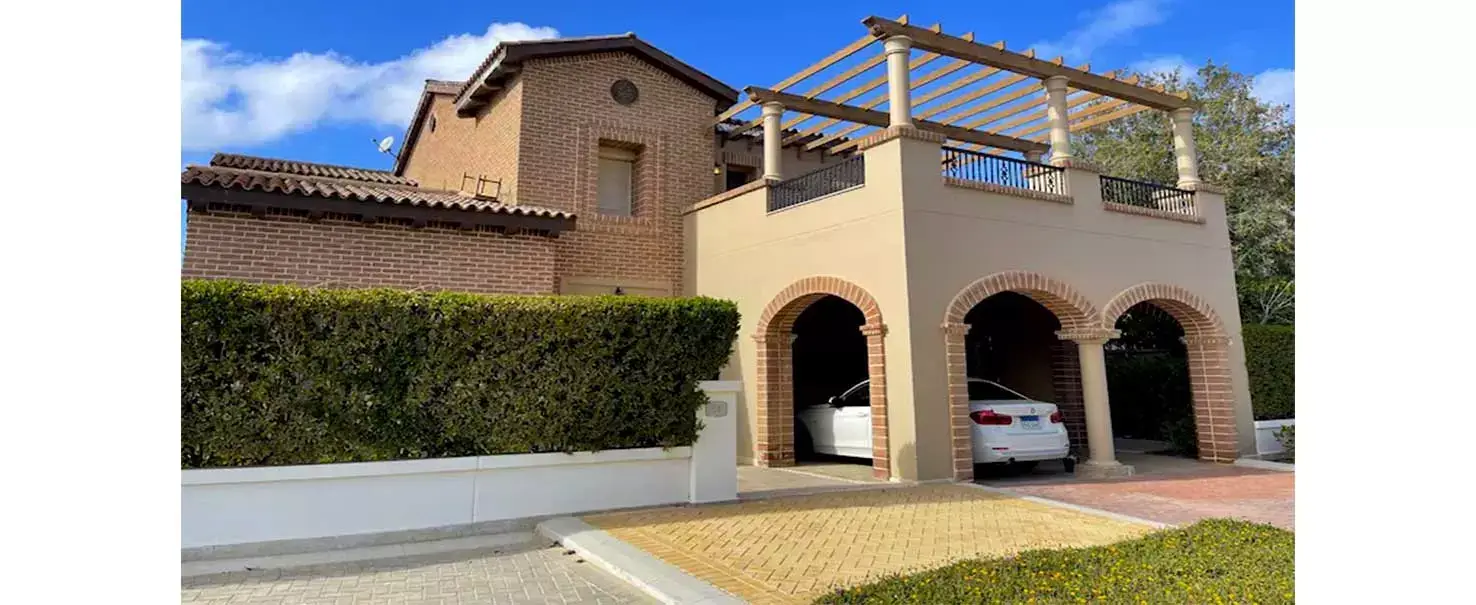 Marassi | Villa