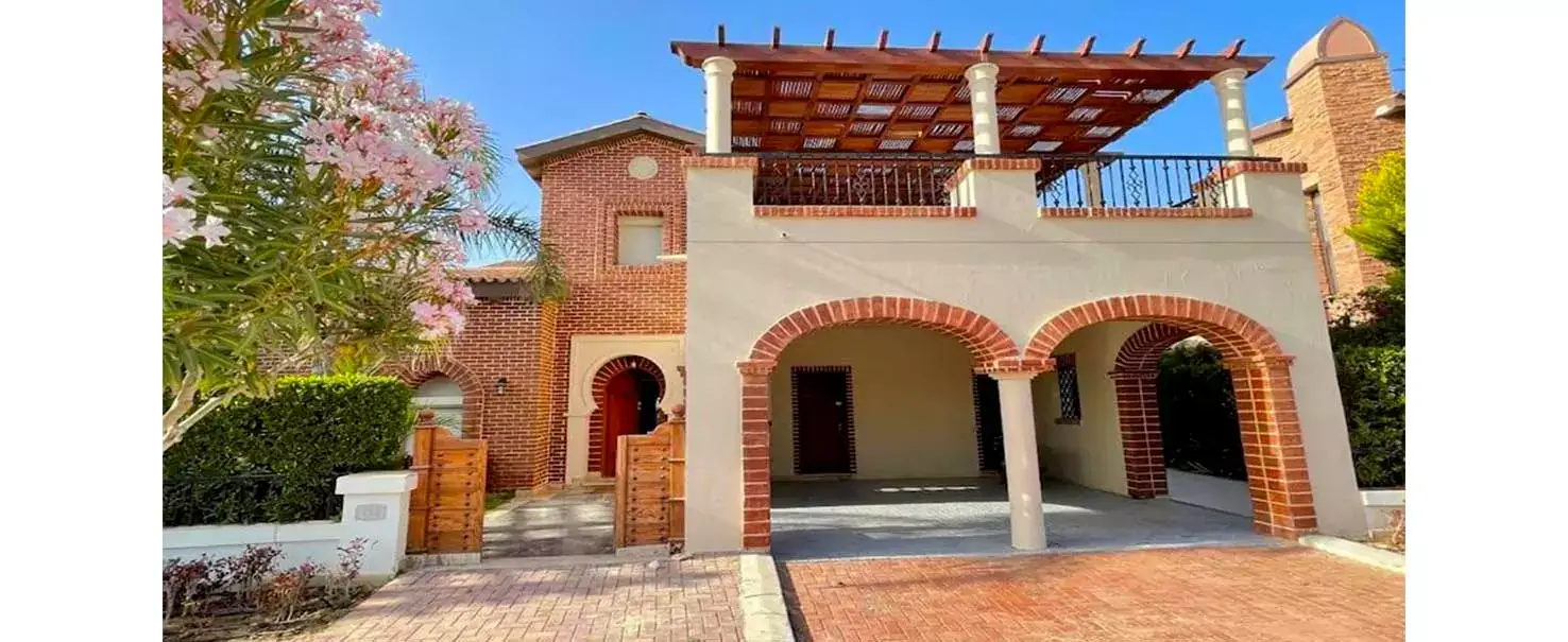 Marassi | Villa