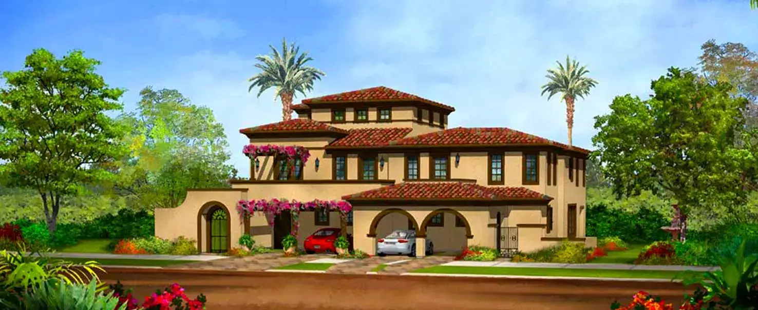 Marassi | Villa