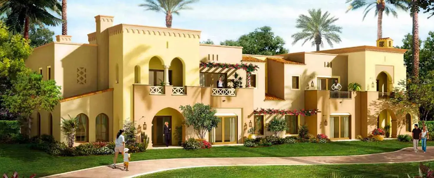 Mivida | Villa