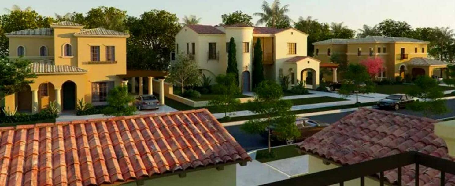 Mivida | Villa