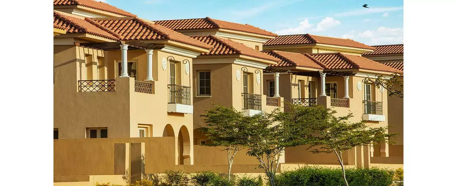 HydePark New Cairo | Townhouse