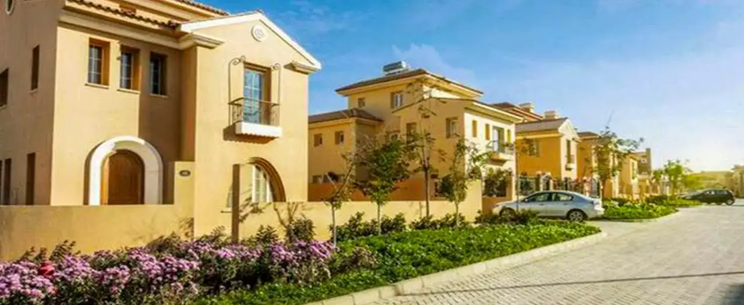 HydePark New Cairo | Townhouse