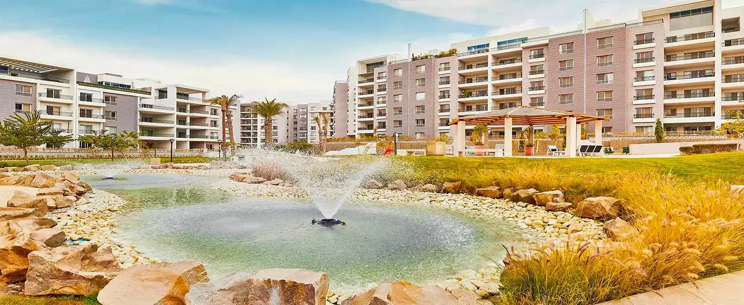 Cairo Festival City | Apartment