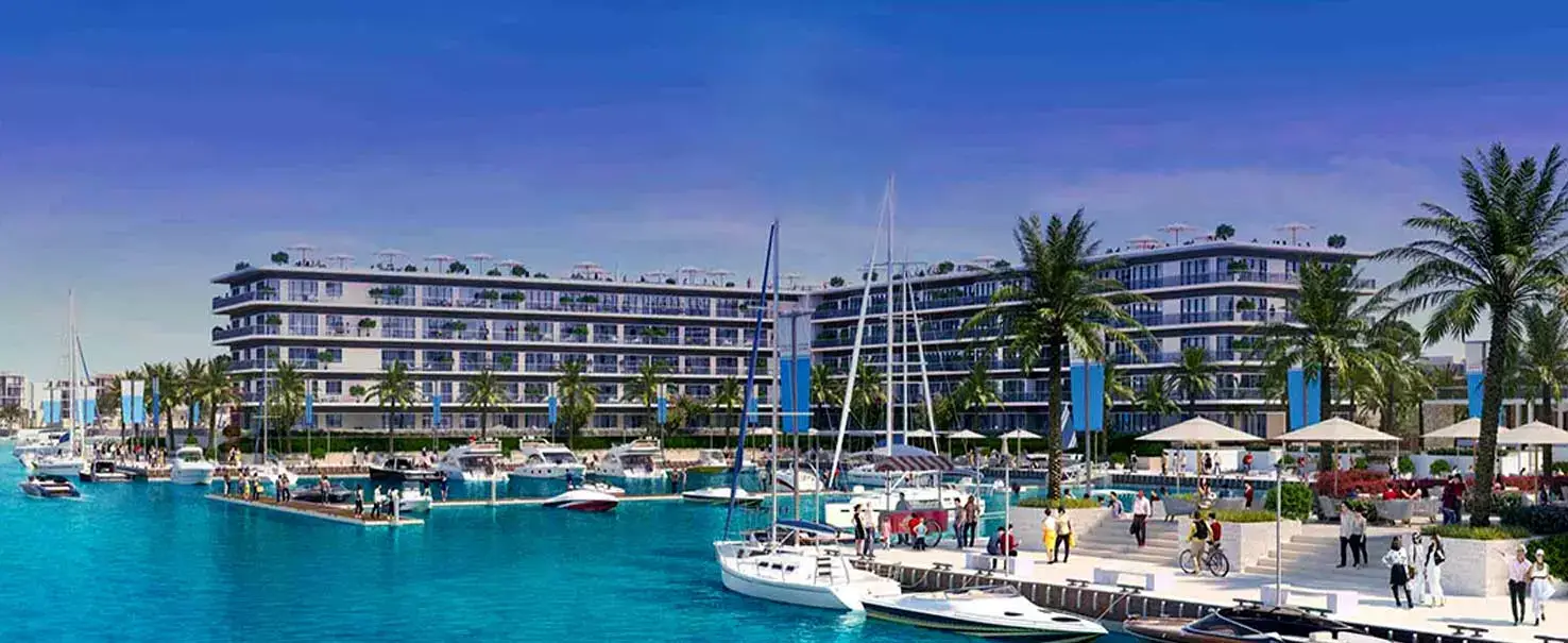 Marassi | Serviced Apartment