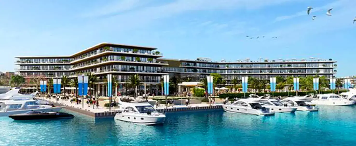 Marassi | Serviced Apartment