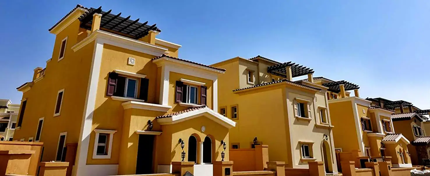 Mivida | Stand Alone Villa