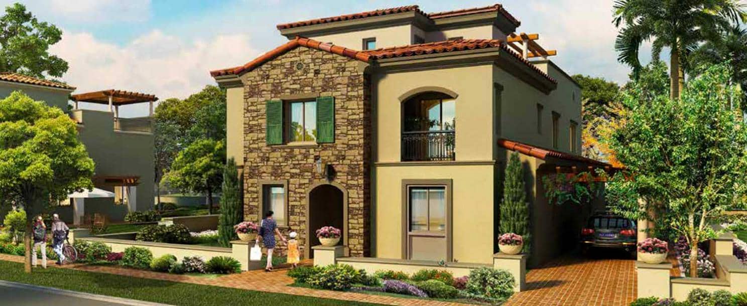 Mivida | Stand Alone Villa
