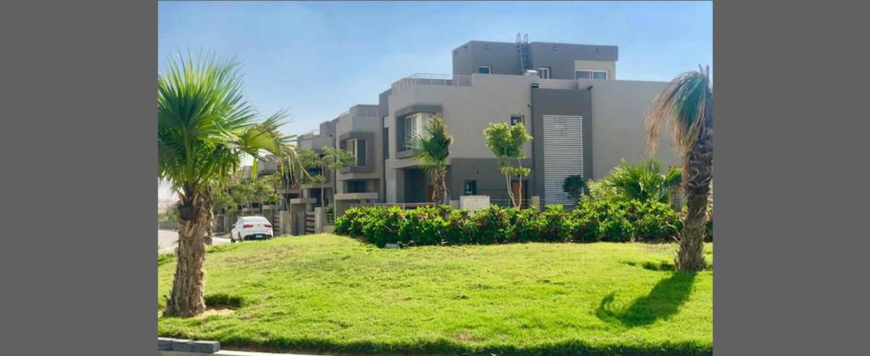 Palm Hills Golf Ext | تاون هاوس