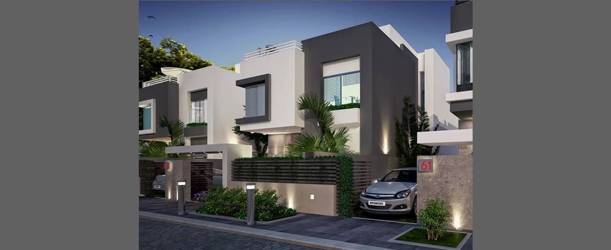 Palm Hills Golf Ext | تاون هاوس