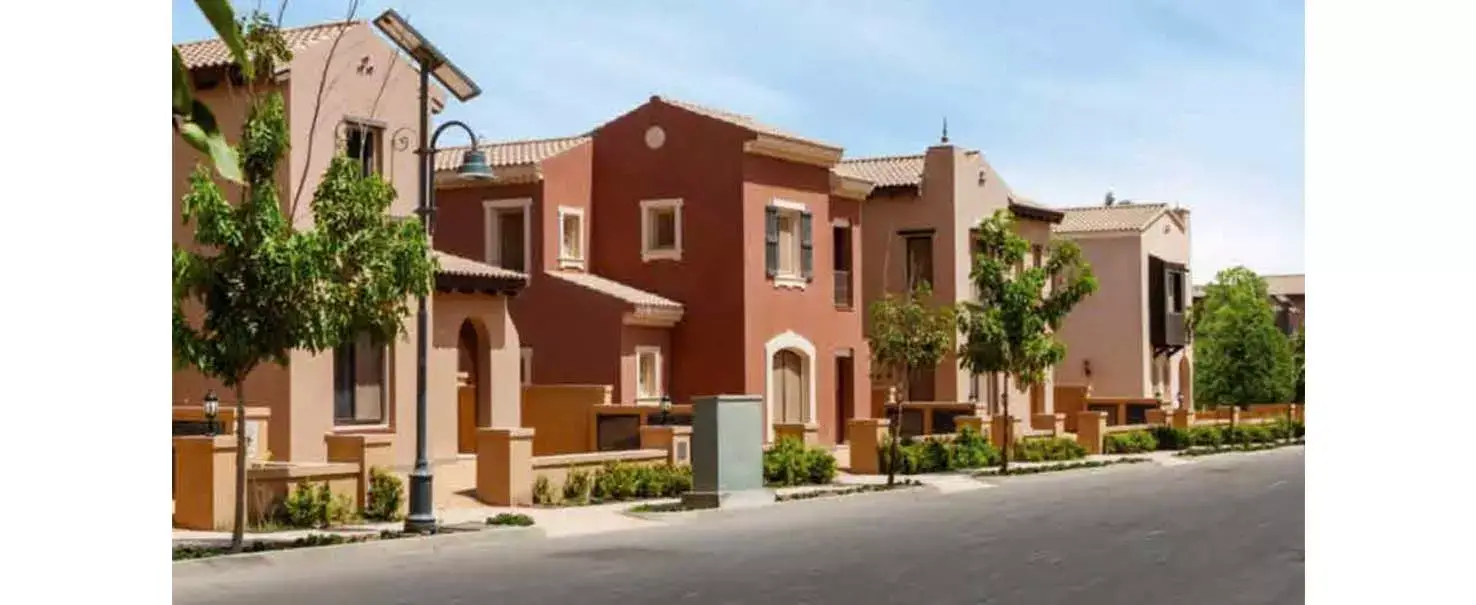 Mivida | Stand Alone Villa