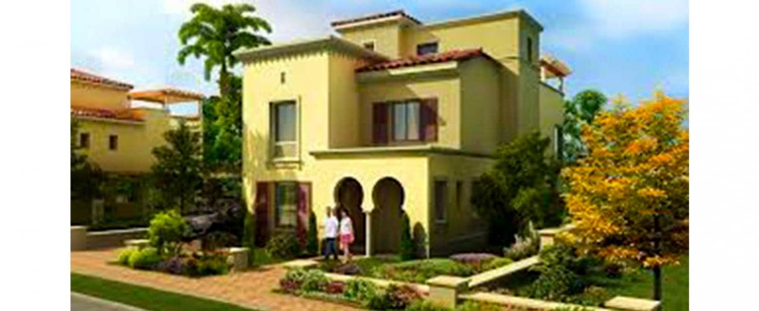 Mivida | Stand Alone Villa