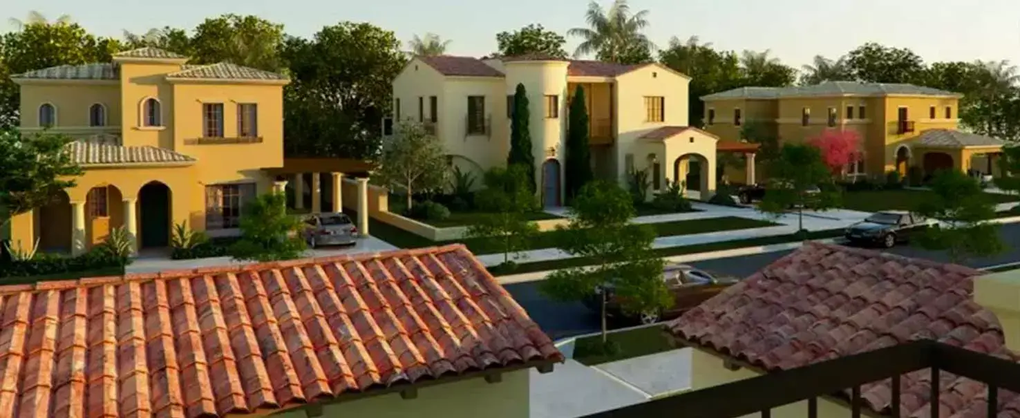 Mivida | Villa