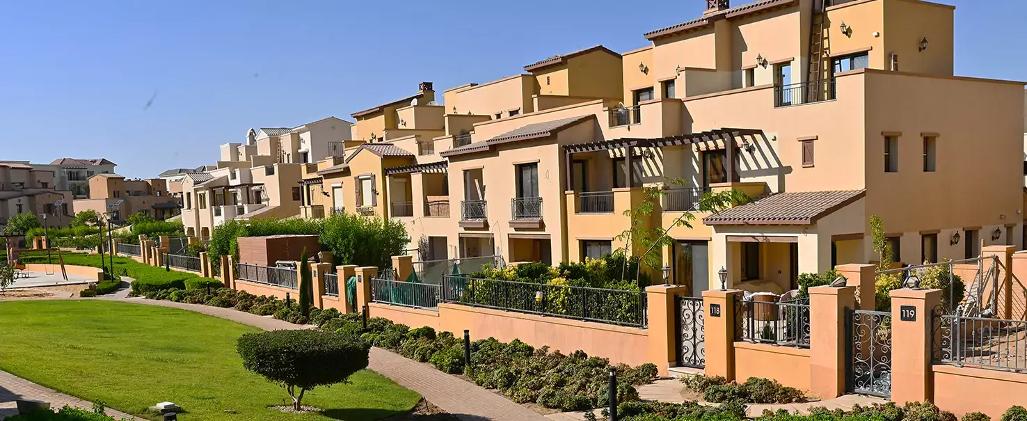 Mivida | Townhouse
