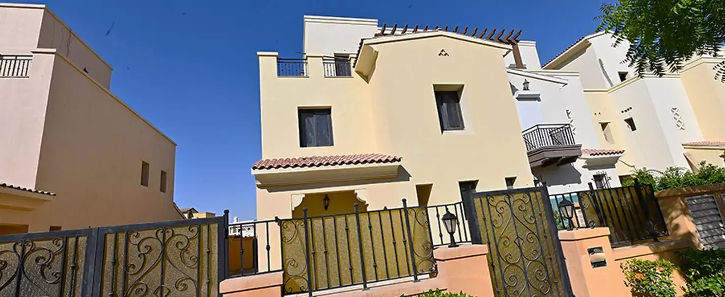 Mivida | Townhouse