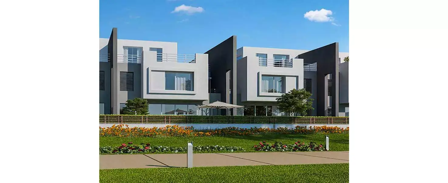 HydePark New Cairo | Twin House