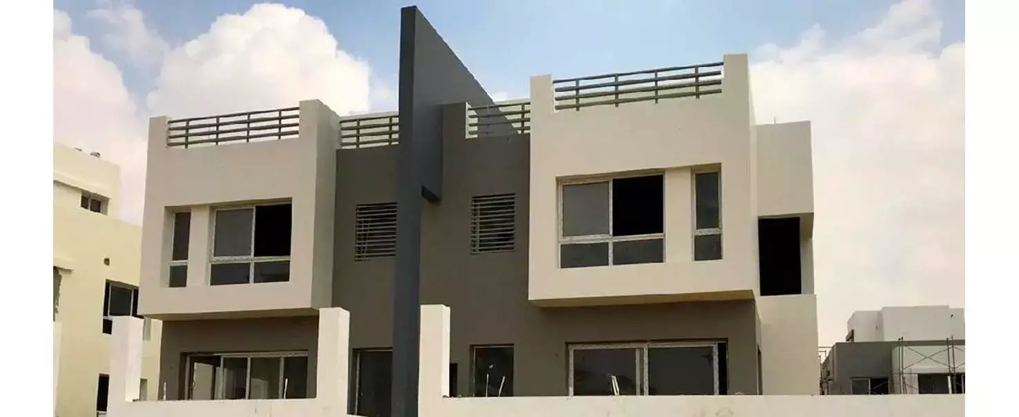 HydePark New Cairo | Twin House