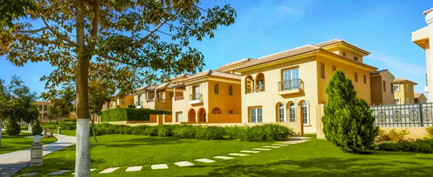 HydePark New Cairo | Townhouse