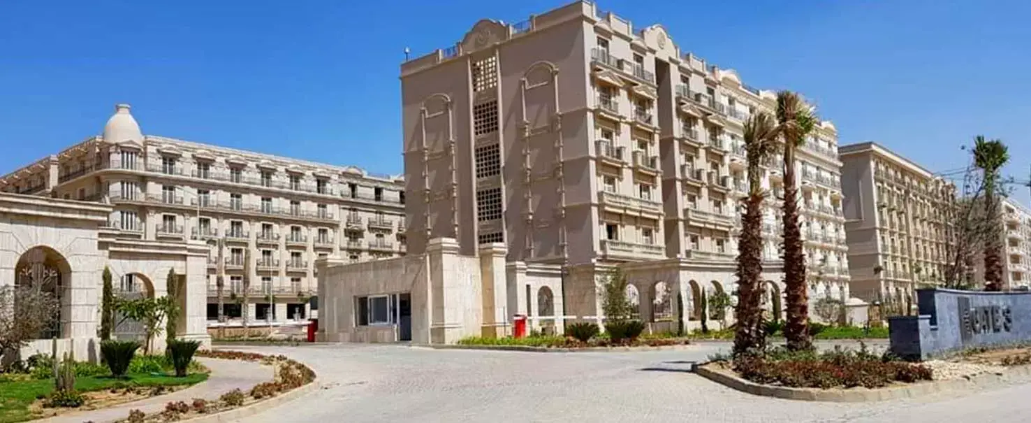 HydePark New Cairo | Duplex