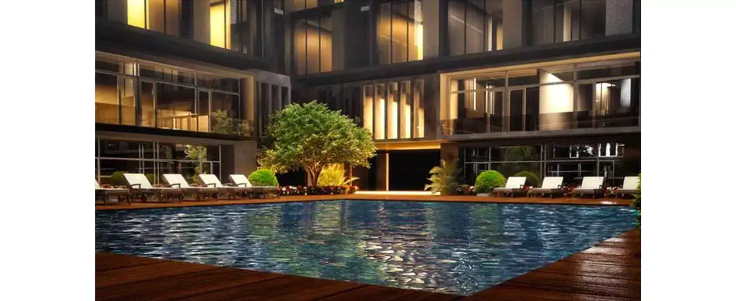 Zahraa El Maadi | Penthouse