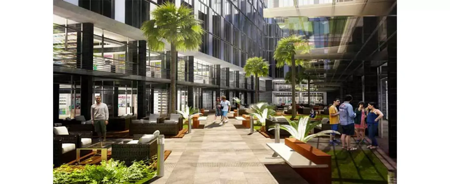 Zahraa El Maadi | Penthouse