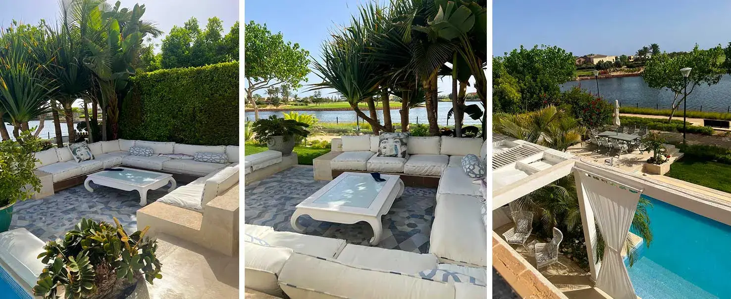 Marassi | Villa