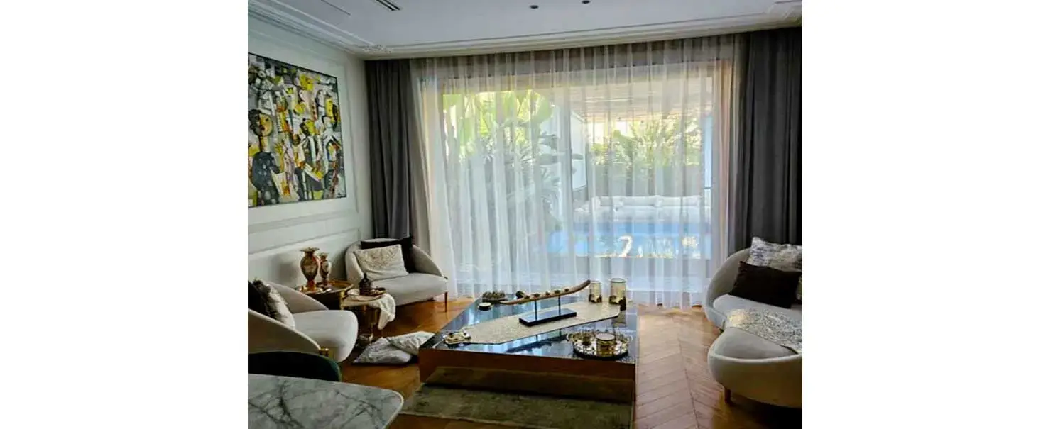 Palm Hills Golf Ext. | Villa