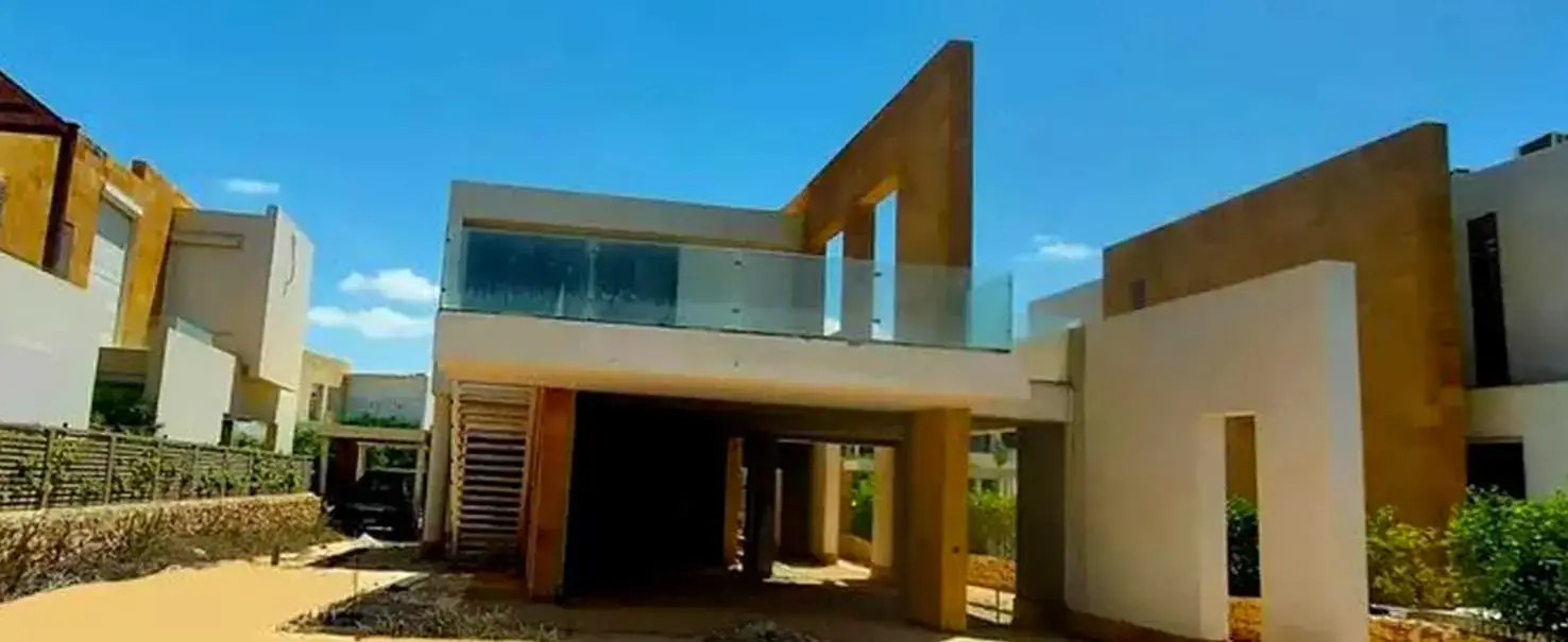 Seashell | Stand Alone Villa