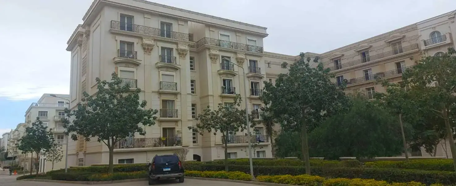 HydePark New Cairo | Studio