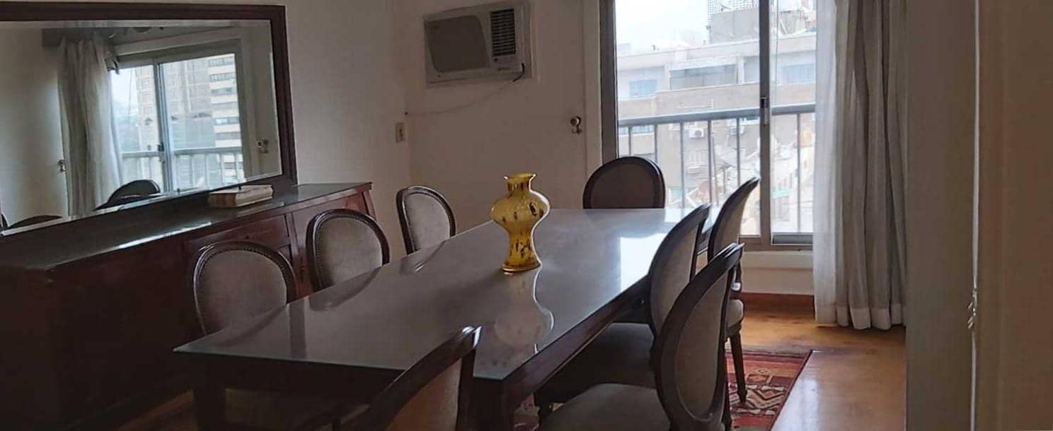 South Zamalek | Apartment