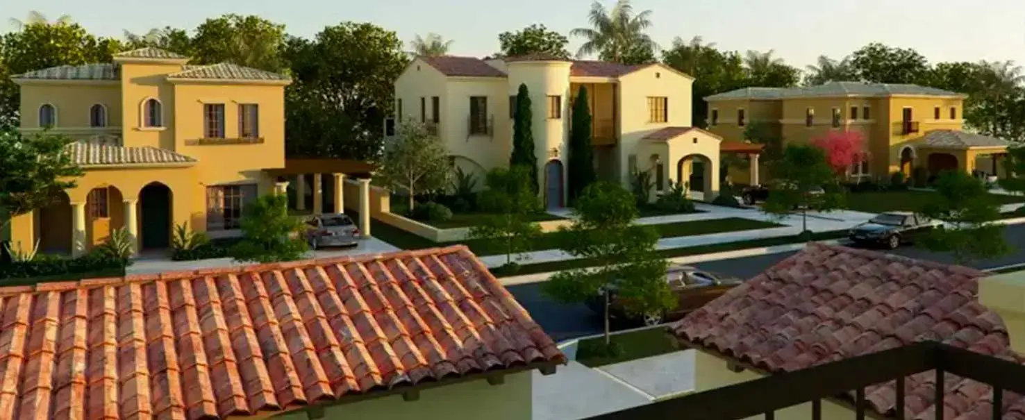 Mivida | Villa