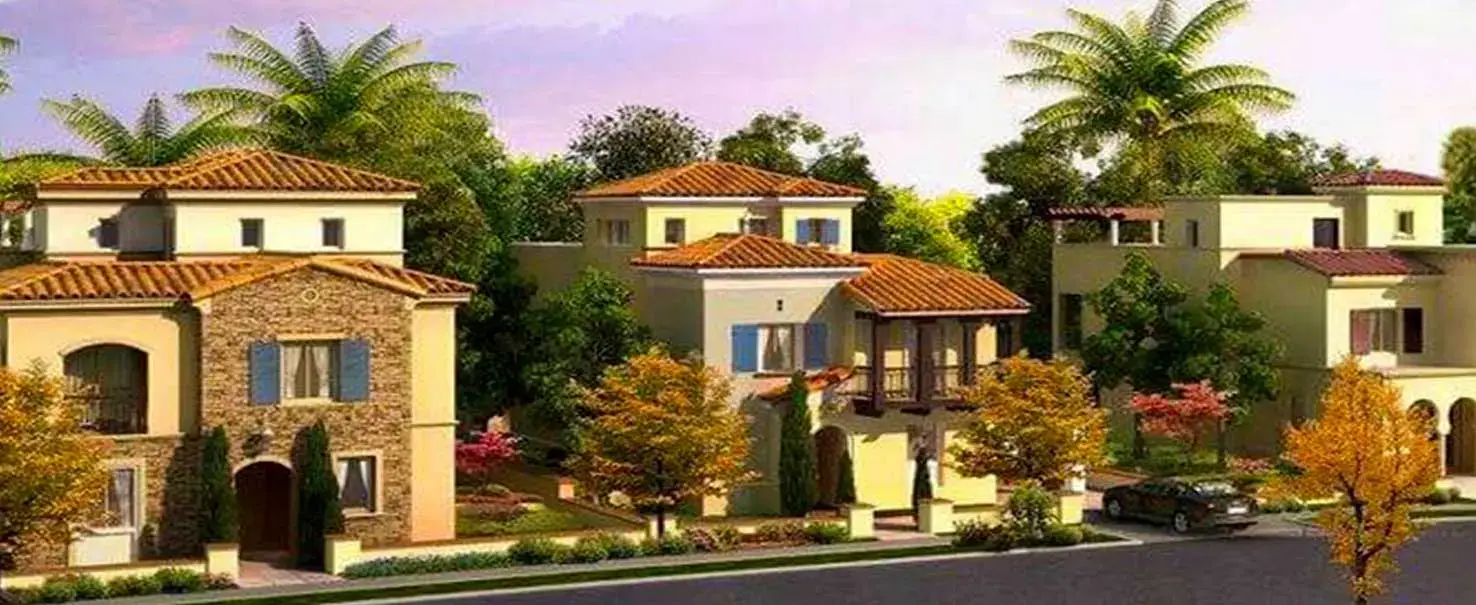 Mivida | Villa