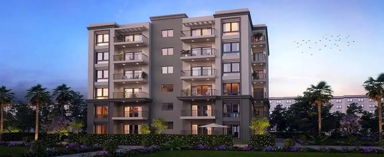 HydePark New Cairo | Apartment