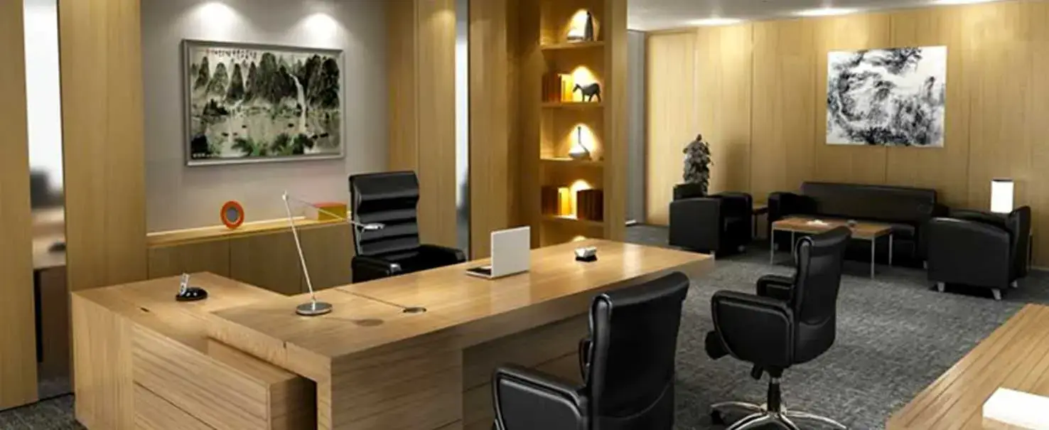 Katameya Heights | Office Space