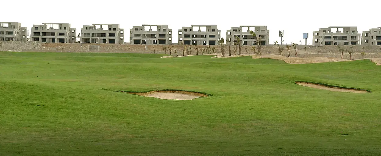 Hacienda Bay-Le Sidi | Chalet
